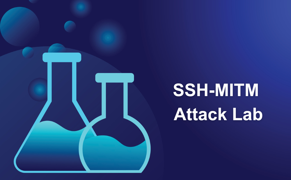 SSH MITM Attack Lab